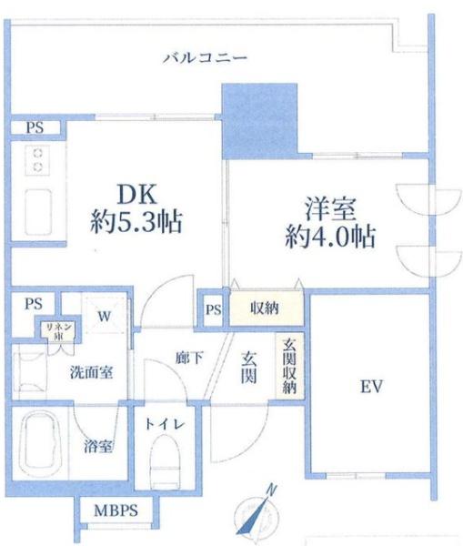 ライオンズアイル渋谷松濤