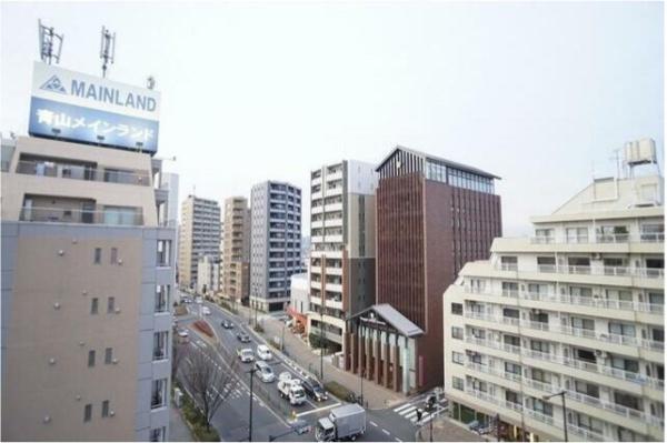 ライオンズアイル渋谷松濤