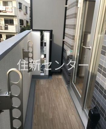 アクサス代々木八幡アジールコート