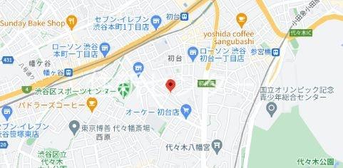 アクサス代々木八幡アジールコート