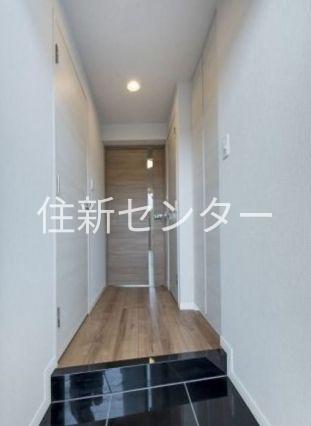 アクサス代々木八幡アジールコート