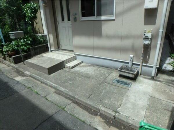 北沢5丁目戸建て