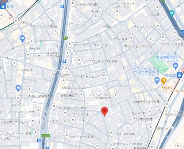 TREETOPS代々木
