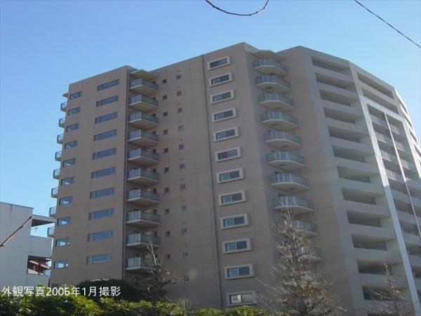 グランハイツ代々木