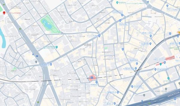 パークホームズ渋谷松濤