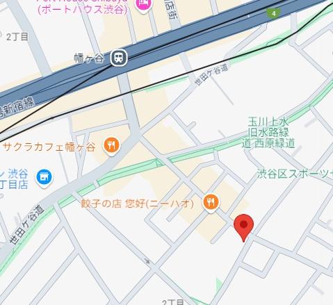 GA西原