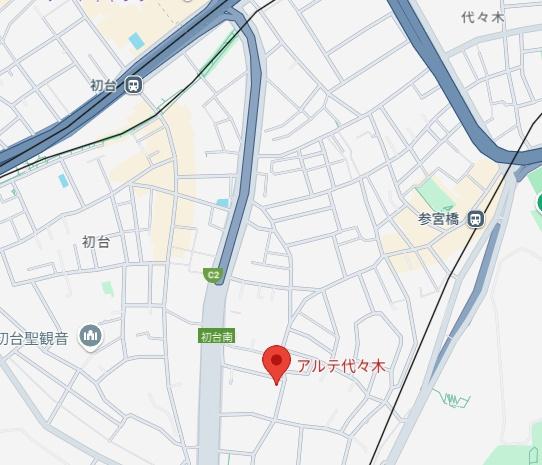 アルテ代々木