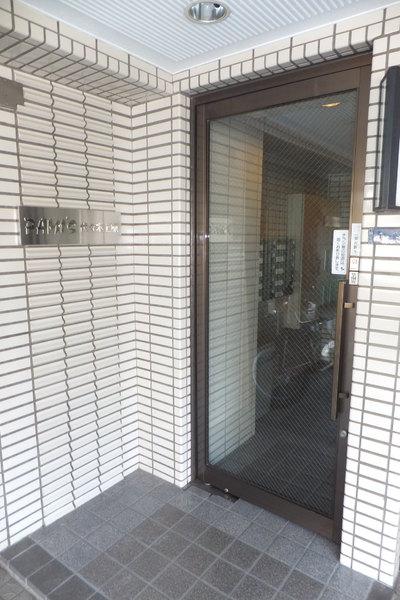 パミス代々木上原