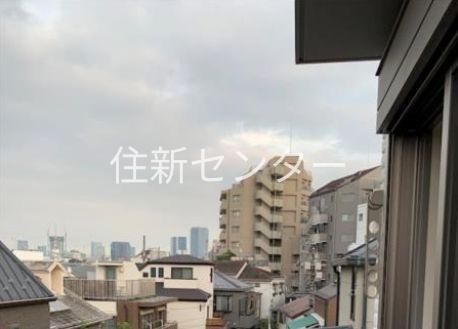 レ・セーナ代々木上原