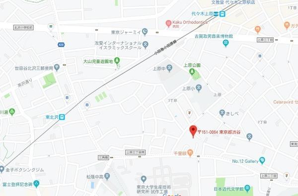 レ・セーナ代々木上原