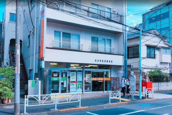 オープンレジデンシア表参道神宮前ザ・ハウス(渋谷神宮前郵便局)