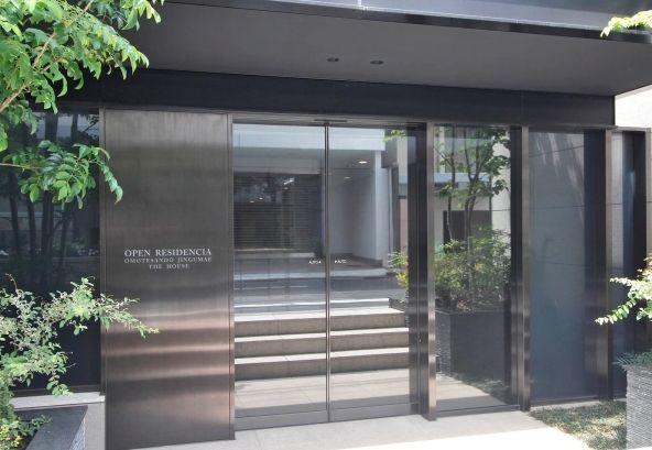 オープンレジデンシア表参道神宮前ザ・ハウス