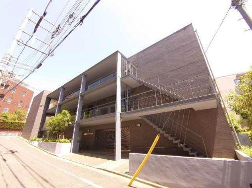 広尾アパートメント
