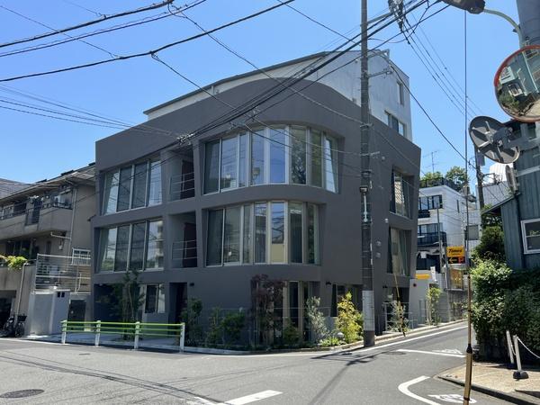 港区西麻布２丁目のマンション