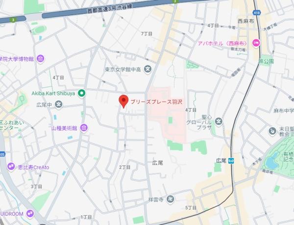 ブリーズプレース羽沢