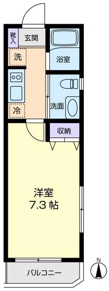 J'sコート高円寺