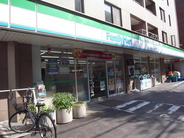 J'sコート高円寺(ファミリーマート野方一丁目店)