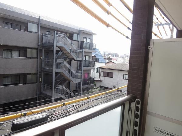 J'sコート高円寺