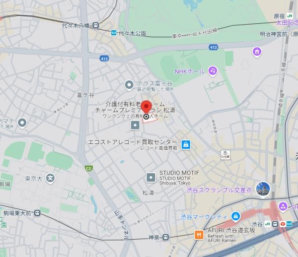 ザ・パークハウスグラン神山町