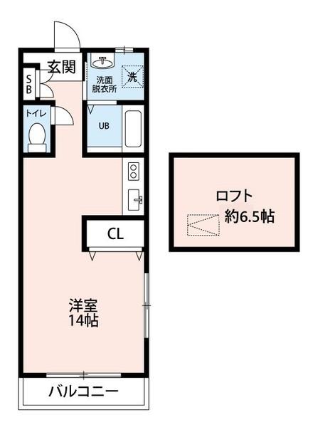 渋谷区初台１丁目のアパート