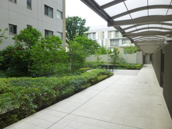 クラッシィハウス世田谷公園　マスターズガーデン