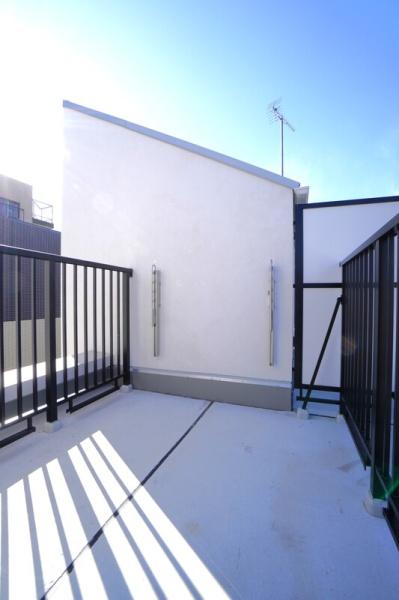AGRATIOTERRACE　恵比寿