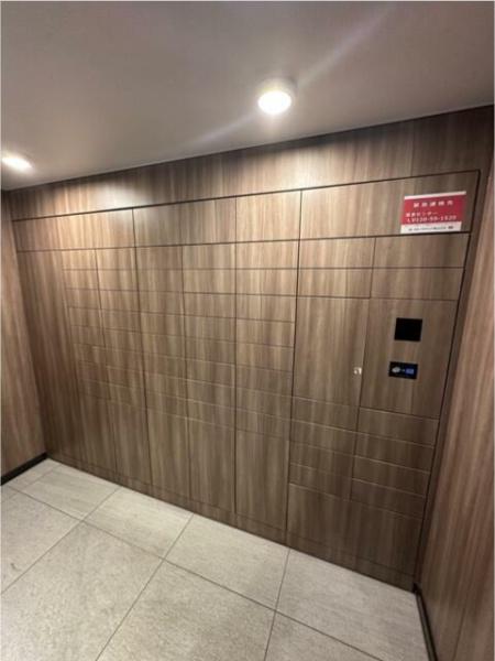 渋谷区大山町のマンション