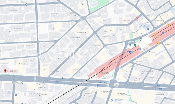渋谷区大山町のマンション