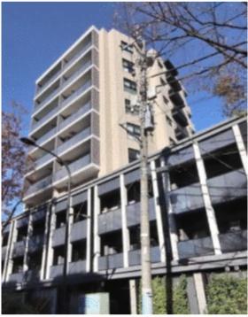 渋谷区大山町のマンション