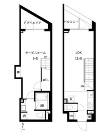 JMFレジデンス世田谷三宿