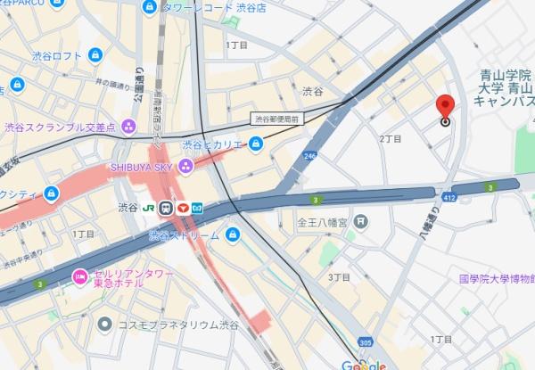 ミュゼ表参道