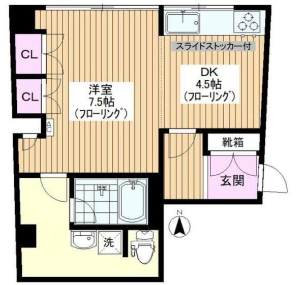 Wact代々木上原