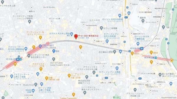 Wact代々木上原