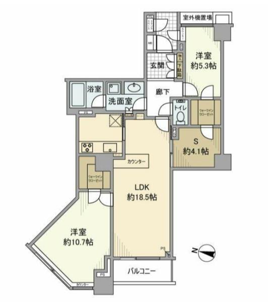 グランドメゾン三軒茶屋の杜