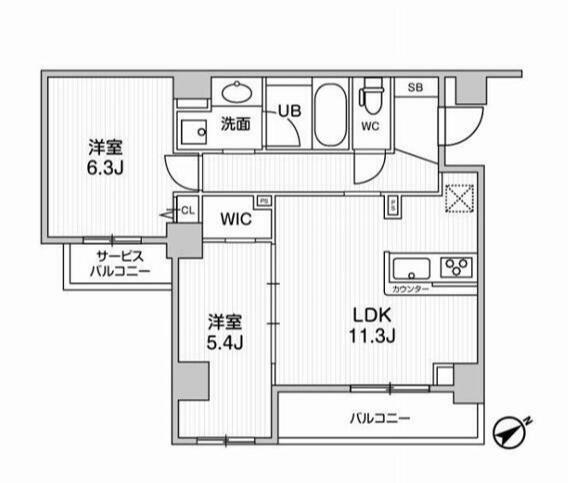 世田谷区上馬１丁目のマンション