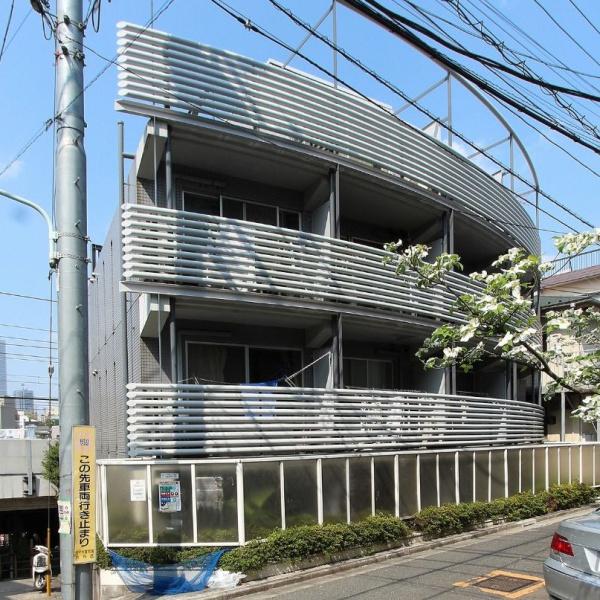 菱和パレス代々木上原
