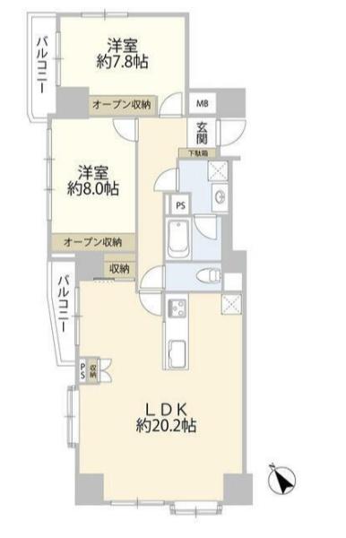 タウンハウス南青山