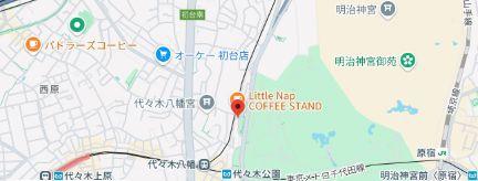 パークフロント代々木