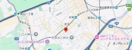 ザ・パークハウス赤坂レジデンス