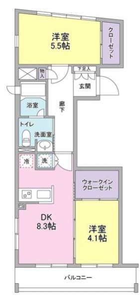 コンフォリア麻布台