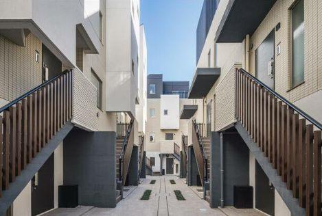 AGRATIOTERRACE　恵比寿