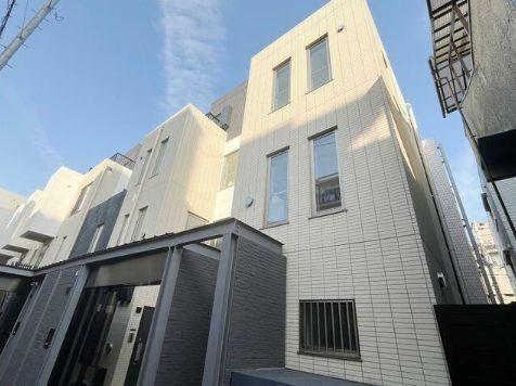 AGRATIOTERRACE　恵比寿