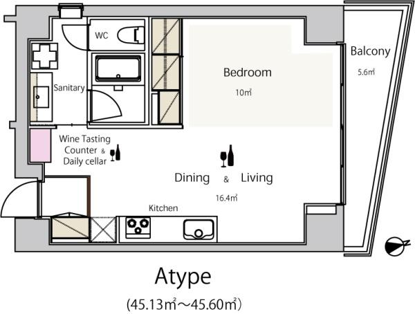 WineApartment