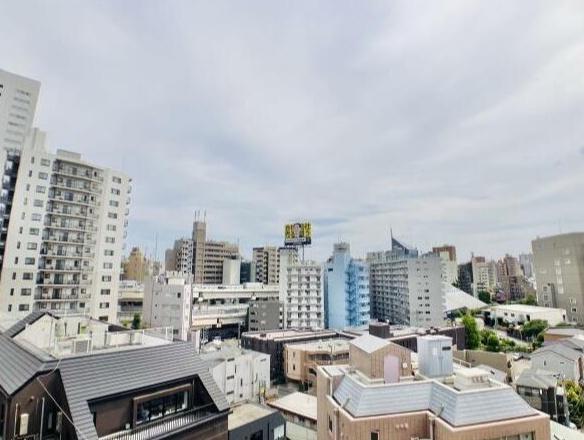 Brillia目黒大橋