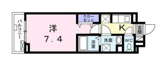 ヴィラージュ北沢