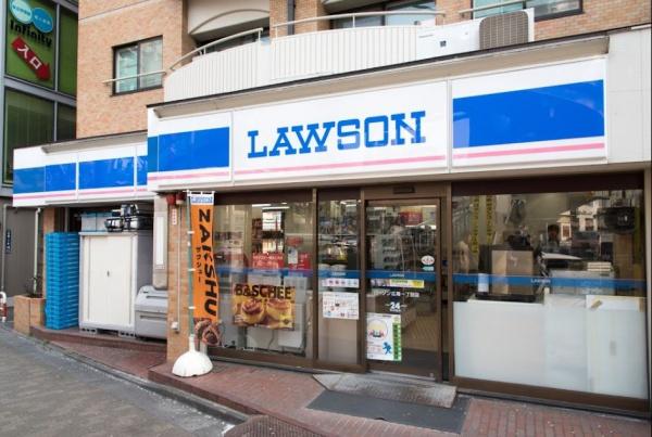 シェソワ恵比寿(ローソン広尾一丁目店)