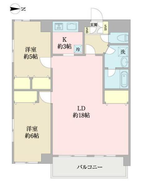 プラザ目黒駒場