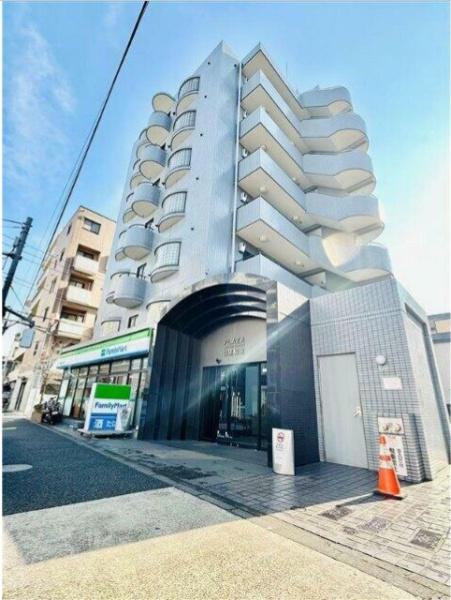 プラザ目黒駒場