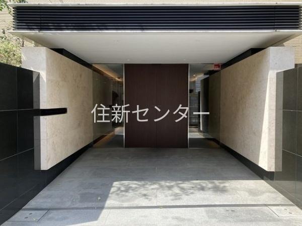 オープンレジデンシア代々木ザ・ハウス