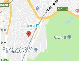 オープンレジデンシア代々木ザ・ハウス